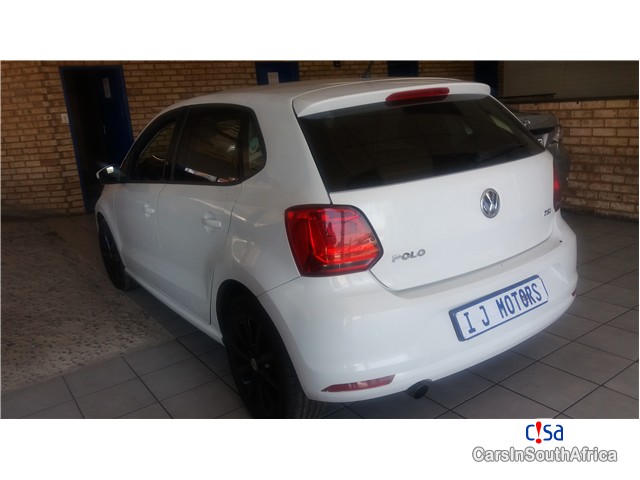 Picture of Volkswagen Polo 1.2 TSI Highline Manual 2015 in South Africa