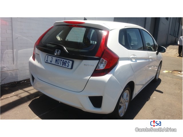 Picture of Honda Jazz 1.5 Dynamic Manual 2015 in South Africa