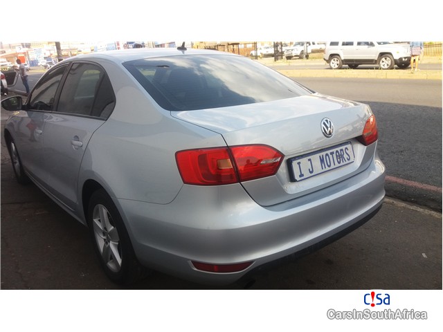 Volkswagen Jetta 1.4 TSI Comfortline Manual 2014 - image 6