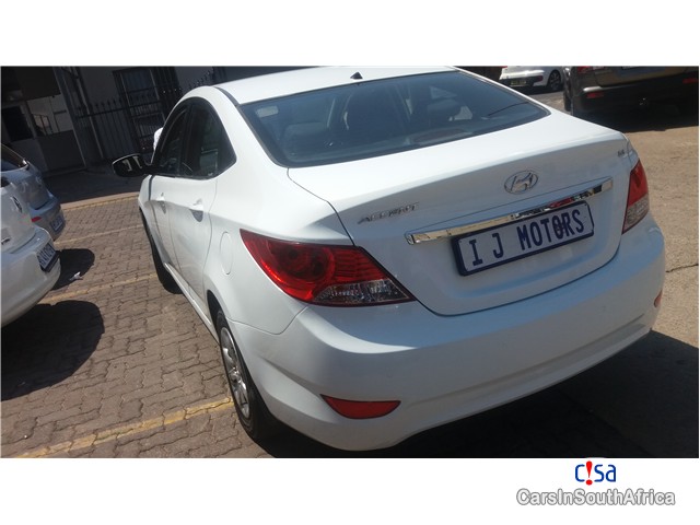 Picture of Hyundai Accent 1.6 Glide Manual 2016 in South Africa