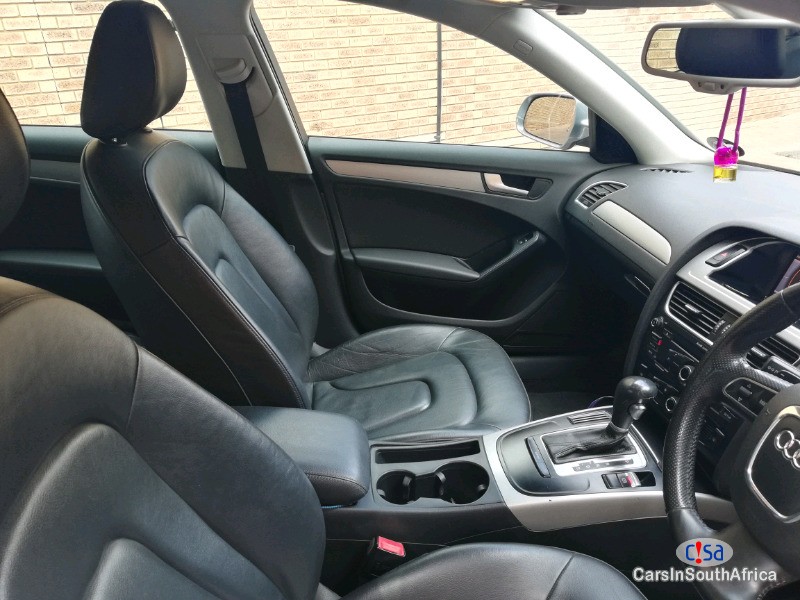 Picture of Audi A4 (B8) 2.0TFSI SE Automatic 2010 in South Africa