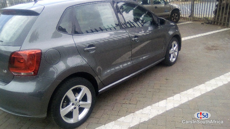 Picture of Volkswagen Polo Manual 2014 in South Africa
