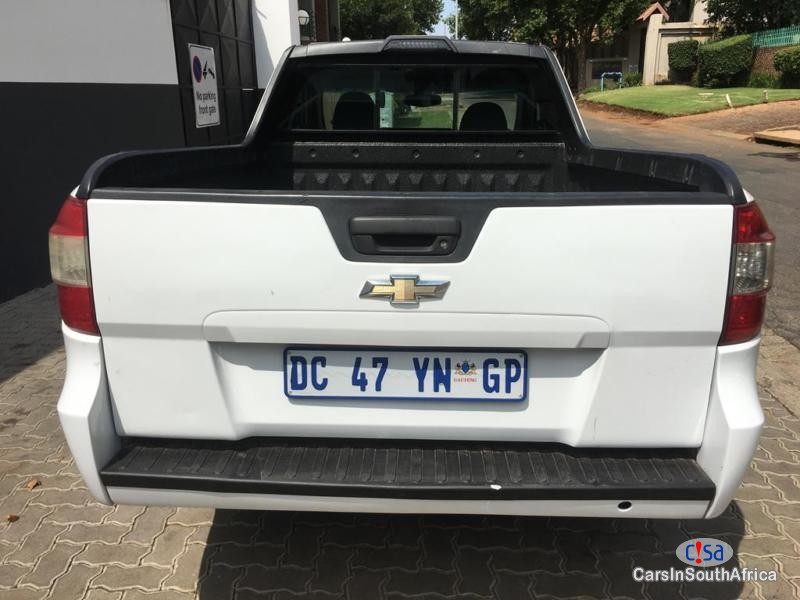 Picture of Chevrolet Utility CLUB P/U S/C Manual 2014 in South Africa