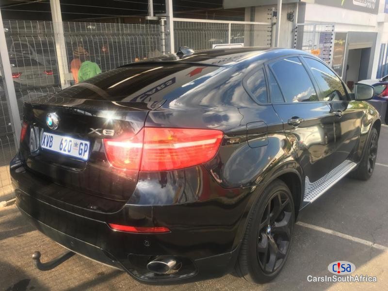 BMW X6 XDRIVE35i Automatic 2008 - image 6