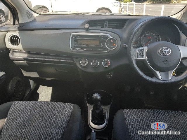 Picture of Toyota Yaris 1.0 Xs Manual 2014 in South Africa