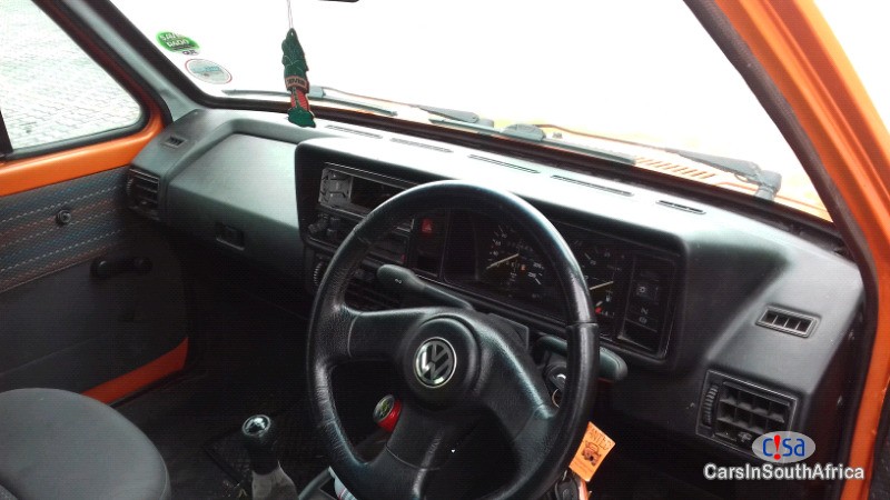 Picture of Volkswagen Golf MK1 Manual 2003 in South Africa