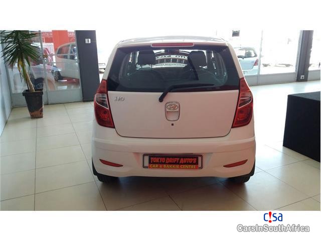 Picture of Hyundai i10 1.1 GLS Manual 2014 in South Africa