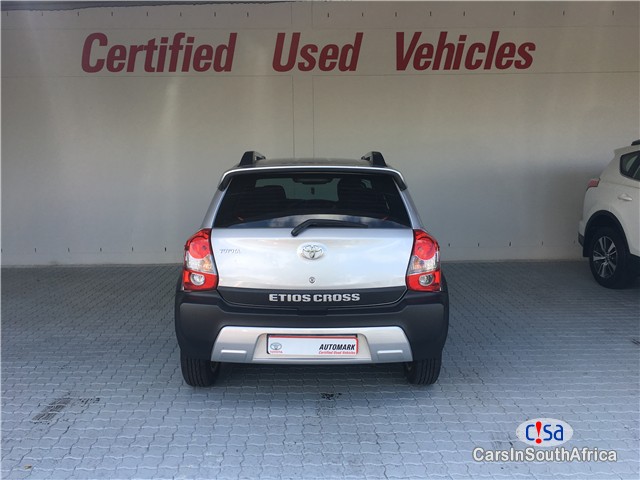 Picture of Toyota Etios MY14 1.5 Xs Cross Manual 2016 in South Africa