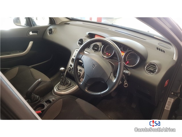 Peugeot 308 1.6 XS Hdi Manual 2010 - image 6