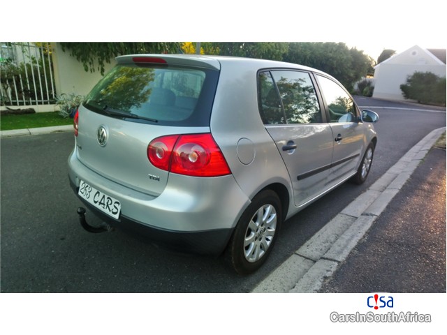 Picture of Volkswagen Golf 5 1.9 TDI Comfortline Manual 2006 in South Africa