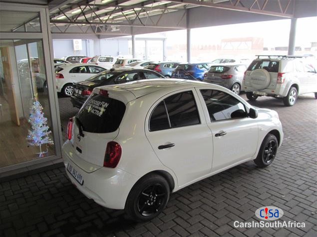 Picture of Nissan Micra Active 1.2 Visia Manual 2017 in South Africa