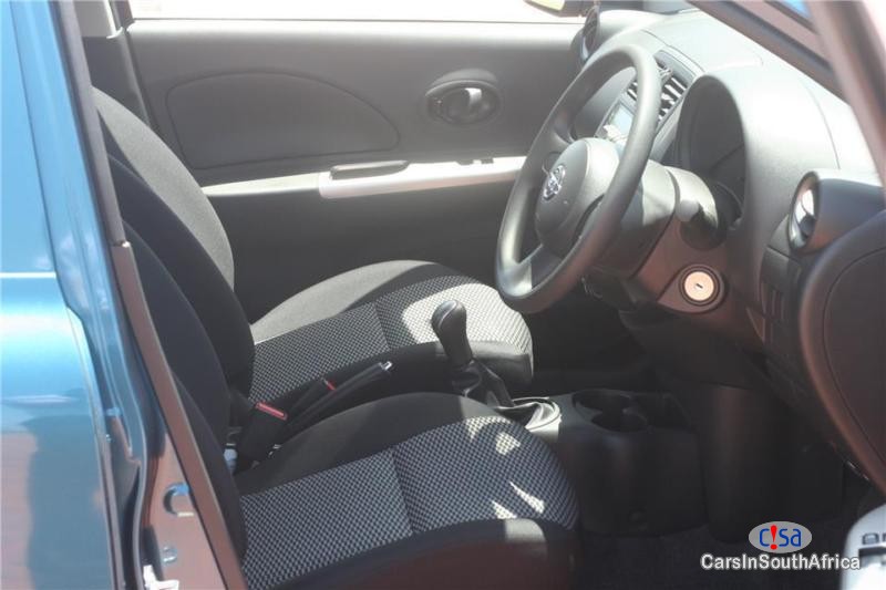 Nissan Micra Active 1.2 Visia Manual 2019 - image 6