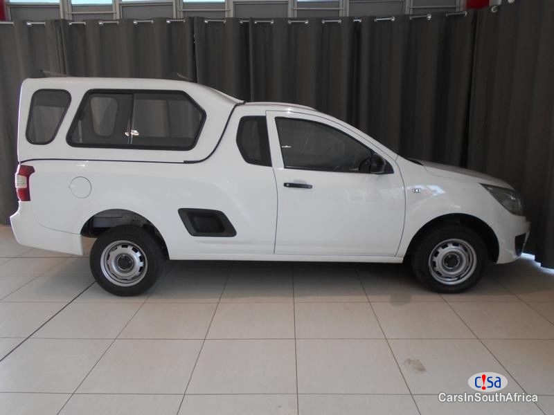 Chevrolet Utility 1.8 AC Manual 2014 - image 6