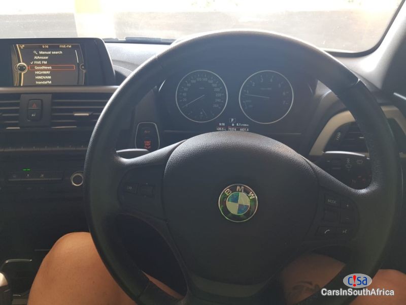 Picture of BMW 1-Series MSport Pack Automatic 2013 in South Africa