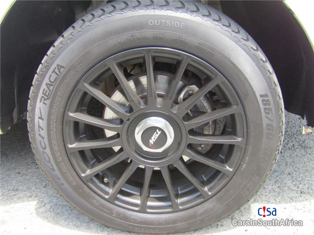 Picture of Chevrolet Utility 1.4 AC Manual 2015 in South Africa