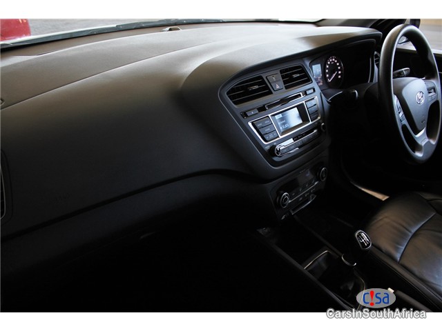 Picture of Hyundai i20 1.4 Fluid Manual 2015 in South Africa