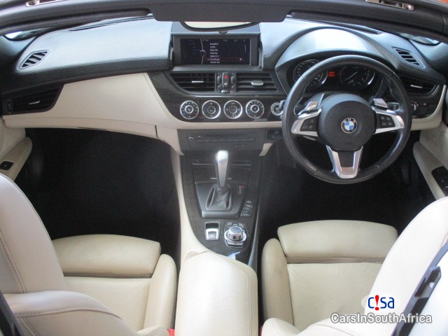 Picture of BMW Z4 Sdrive23i Roadster Steptronic Automatic 2009 in South Africa