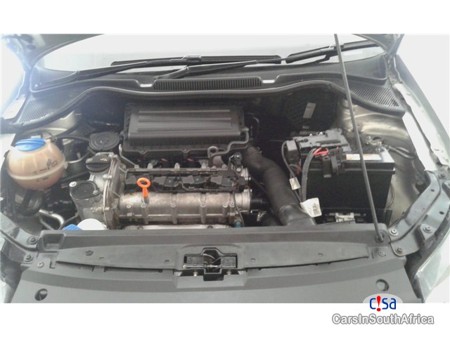 Picture of Volkswagen Polo 1.4 Comfortline Manual 2012 in South Africa