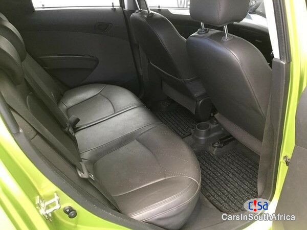 Picture of Chevrolet Spark 1.2 LT Manual 2013 in South Africa