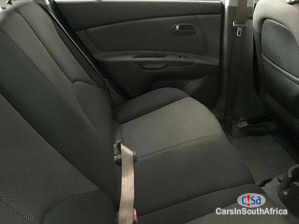 Picture of Kia Rio 1.4 High Automatic 2006 in South Africa