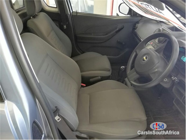 Chevrolet Utility 1.4 Manual 2012 - image 6