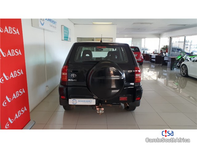 Toyota RAV-4 Manual 2005 - image 6
