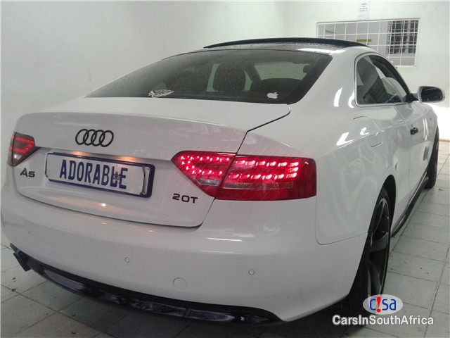 Audi A5 Sportback 2.0 TDI Multitronic Automatic 2013 - image 6