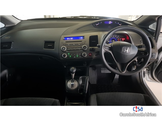Picture of Honda Civic 1.8 I-VTEC LXi Automatic 2011 in South Africa