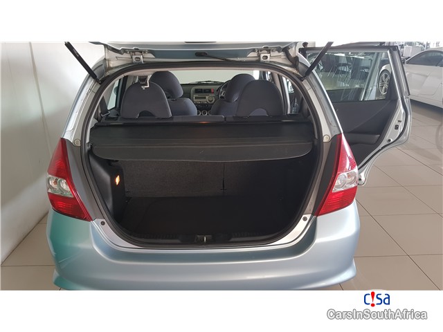 Picture of Honda Jazz 1.4 I-DSI Automatic 2008 in South Africa