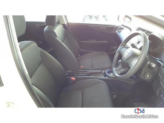 Honda Ballade 1.5 I-Vtec Trend Cvt Automatic 2016 in Western Cape - image