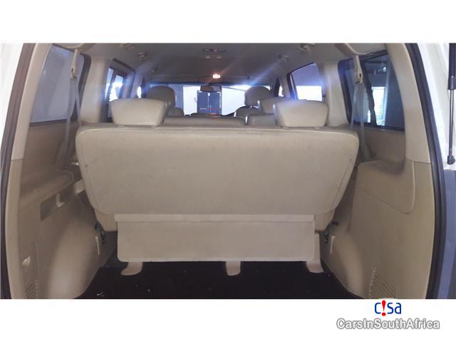 Hyundai H-1 2.5 Wagon VGT Automatic 2012 in Western Cape - image
