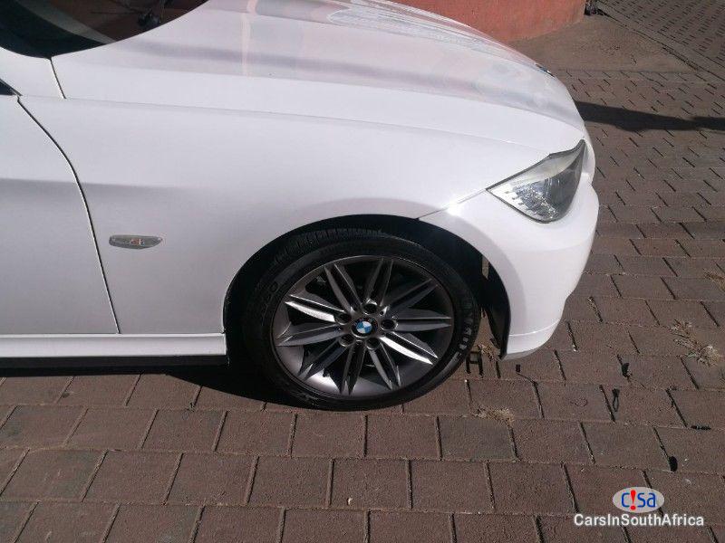 BMW 3-Series 320i Sports Manual 2012 in Gauteng - image
