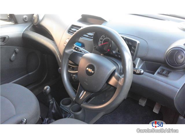 Chevrolet Spark Manual 2012 in KwaZulu Natal - image
