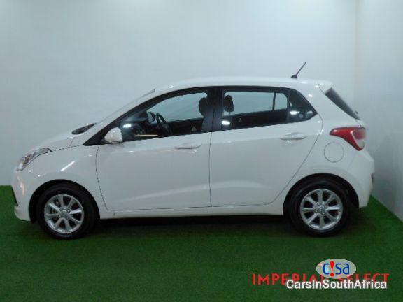 Hyundai i10 1.2 Fluid Manual 2016 in Gauteng - image