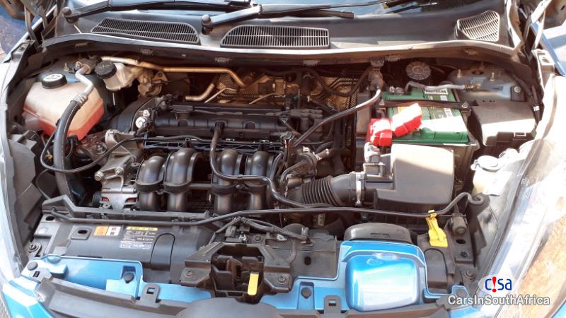 Ford Fiesta 1.6i Ambiente Manual 2009 in Gauteng - image