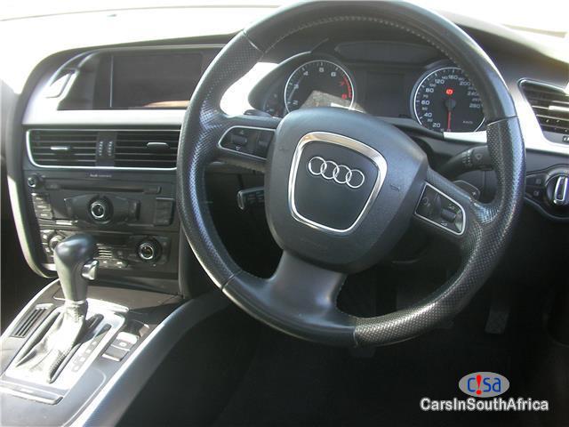 Audi A4 2.0 TFSI Ambition Automatic 2010 - image 7