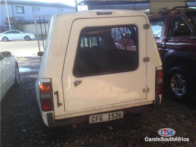 Ford Bantam 1.8tdi Manual 2005 - image 7