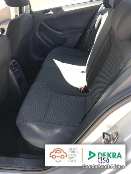 Volkswagen Jetta VI 1.2 TSi TRENDLINE Manual 2012 in Gauteng - image