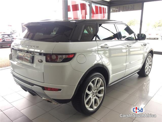 Land Rover Other Si4 Dynamic Automatic 2013 in Western Cape - image
