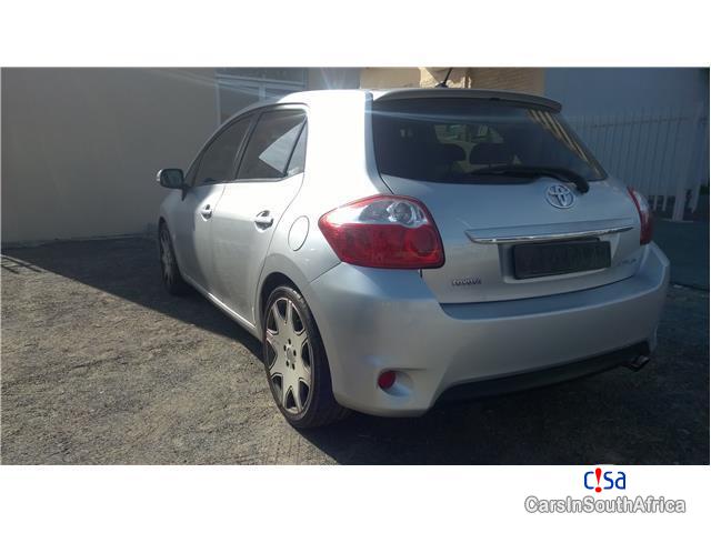 Toyota Auris Manual 2012 in Western Cape - image