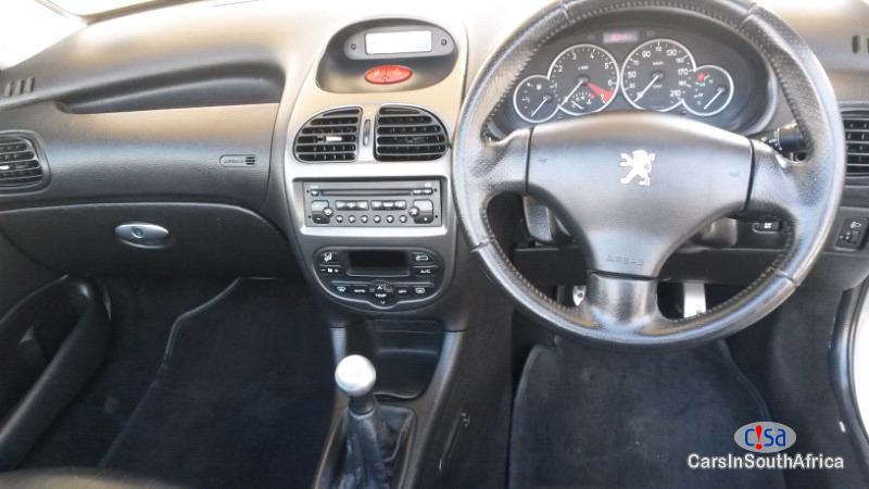 Peugeot 206 Manual 2005 - image 7