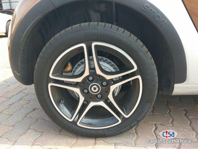 Smart ForFour 52kW Manual 2016 in Gauteng - image