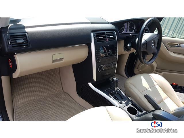 Mercedes Benz B-Class B 200 Turbo Automatic 2007 in Western Cape - image