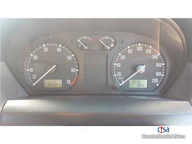 Volkswagen 1.4 Chico Manual 2005 in Western Cape - image