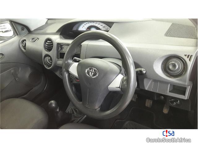 Toyota Etios 1.5 Xi Manual 2012 in Western Cape - image
