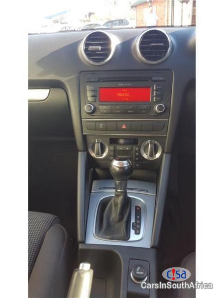 Audi A3 Sportback 1.8 TFSI Ambition S-Tronic Automatic 2011 - image 7