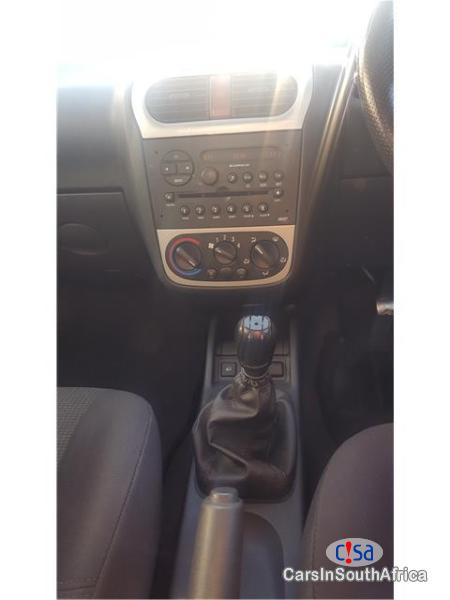 Chevrolet Corsa Utility 1.8 Sport Manual 2010 - image 7