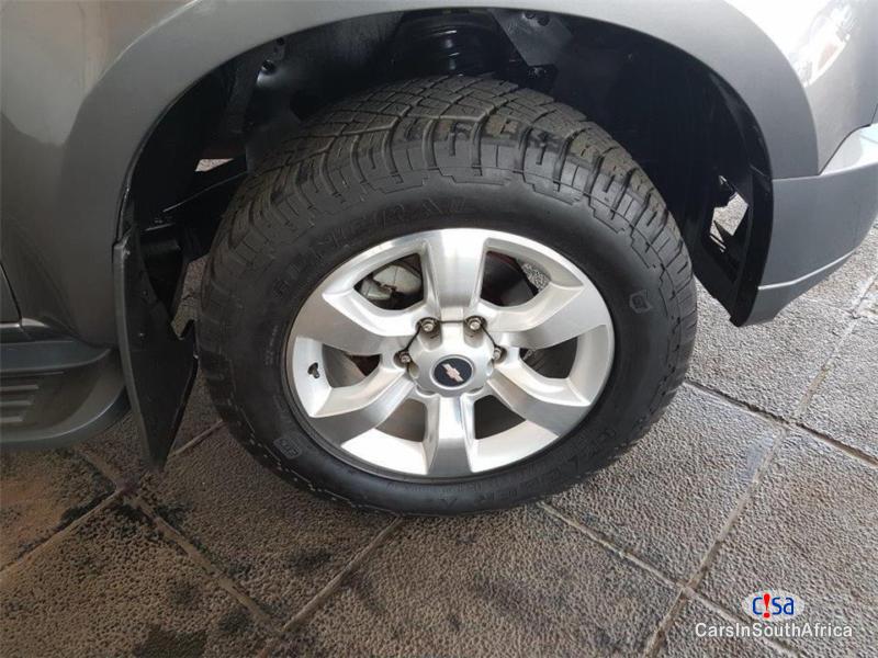 Chevrolet Trailblazer 2.8 LTZ 4x4 Manual 2013 in Gauteng - image