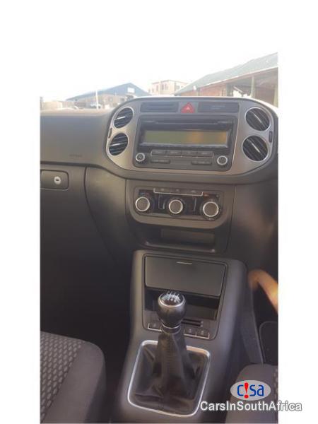 Volkswagen Tiguan 1.4 TSI BMT Trend Manual 2011 in Western Cape - image