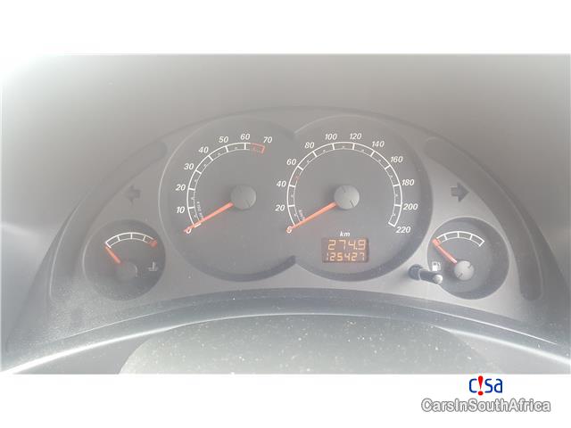 Opel Corsa Utility 1.4 Manual 2008 in Western Cape - image
